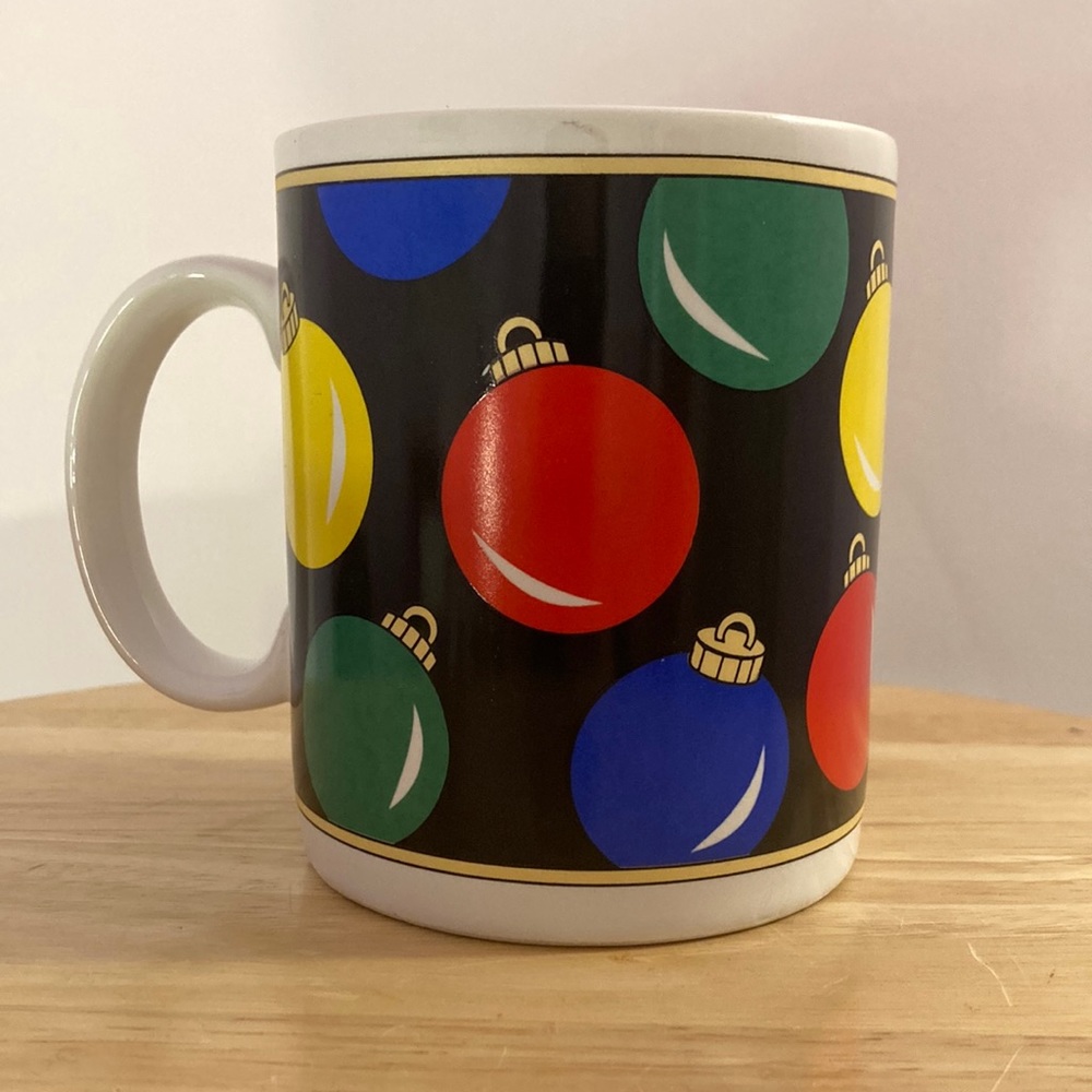 Christmas Holiday Mug